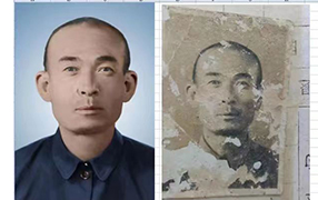 石狮老照片修复-2